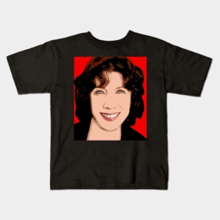 lily tomlin Kids T-Shirt